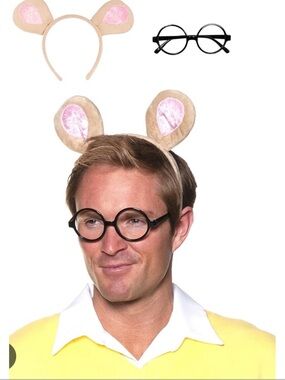 Arthur Glasses & Headband